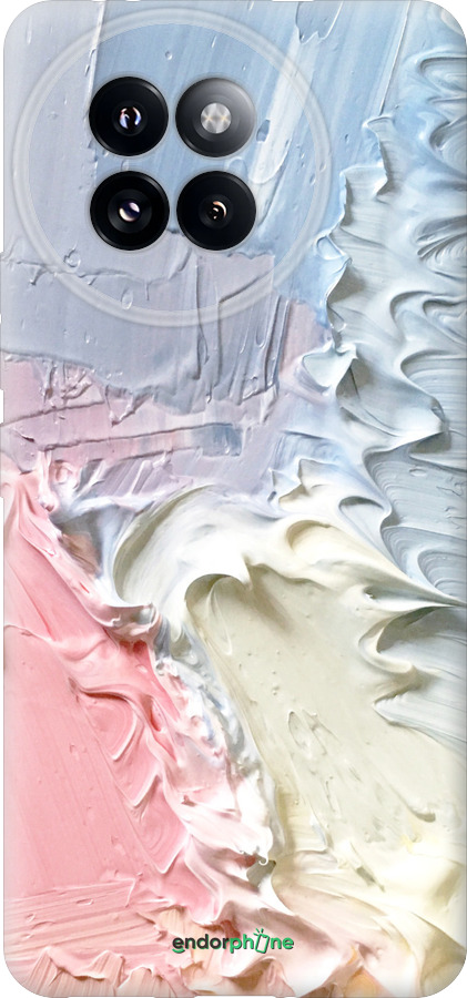 Силиконовый чехол Пастель v1 для Xiaomi Civi 4 Pro - 3981u-3682 изображение 