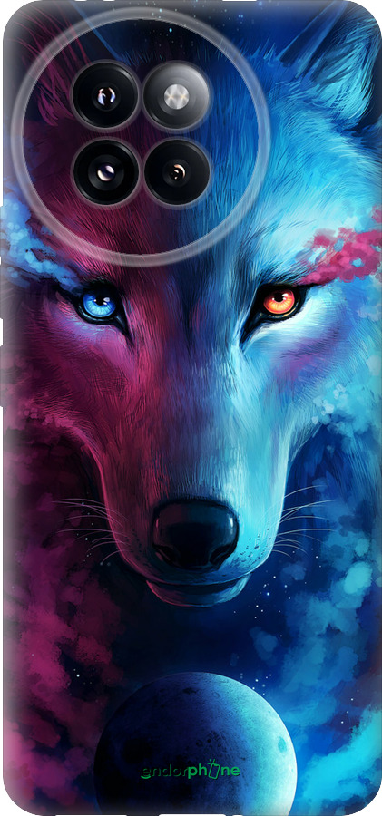 Силиконовый чехол Арт-волк для Xiaomi Civi 4 Pro - 3999u-3682 изображение 