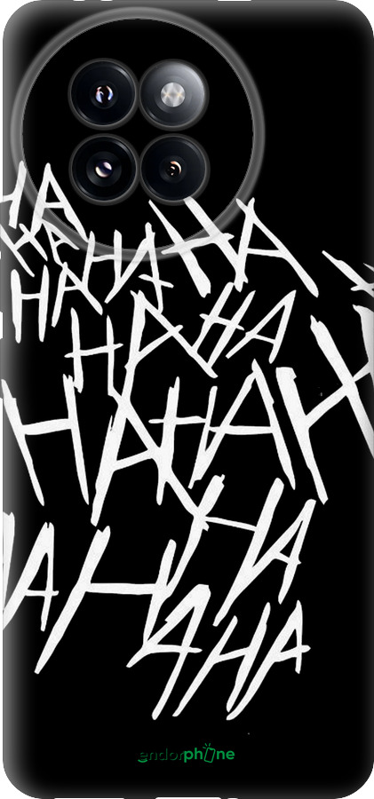 Силиконовый чехол joker hahaha для Xiaomi Civi 4 Pro - 4509u-3682 изображение 