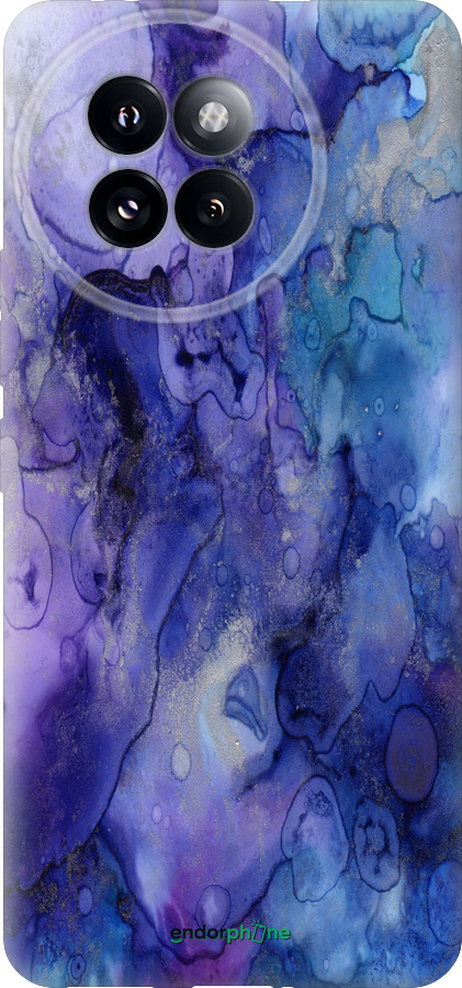 Силиконовый чехол Мрамор 7 для Xiaomi Civi 4 Pro - 4802u-3682 изображение 