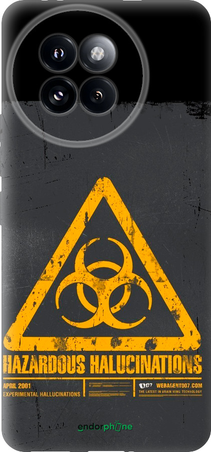 Силиконовый чехол biohazard 28 для Xiaomi Civi 4 Pro - 4846u-3682 изображение 