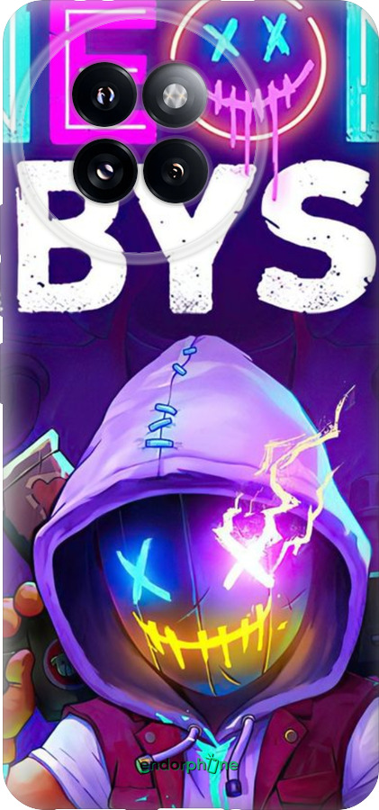 Силиконовый чехол № 5330 для Xiaomi Civi 4 Pro - 5330u-3682 изображение 