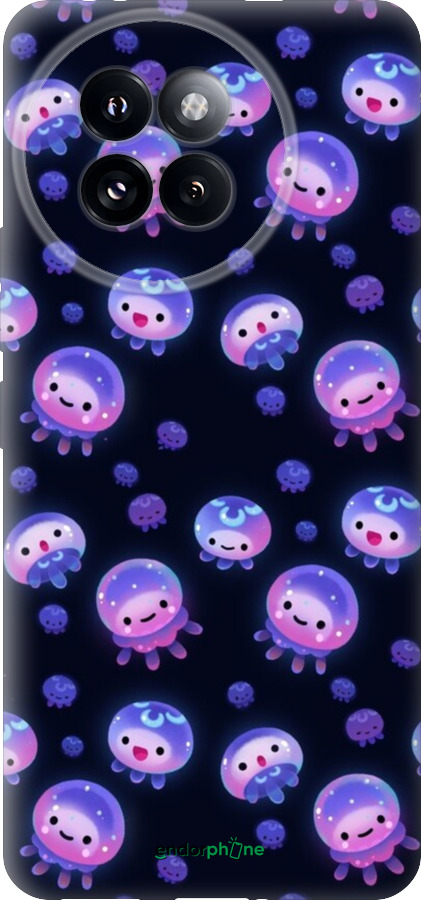 Силиконовый чехол № 5414 для Xiaomi Civi 4 Pro - 5414u-3682 изображение 