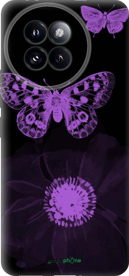 Силиконовый чехол Нежность для Xiaomi Civi 4 Pro - 5906u-3682 изображение 