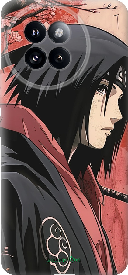 Силиконовый чехол Anime v1 для Xiaomi Civi 4 Pro - 6064u-3682 изображение 