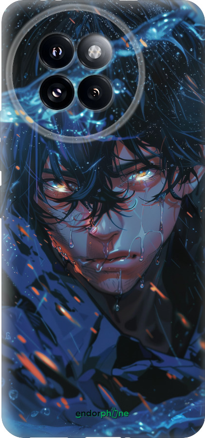 Силиконовый чехол Satoru Gojou для Xiaomi Civi 4 Pro - 6128u-3682 изображение 