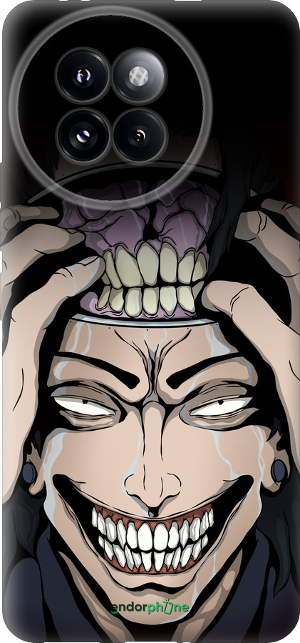 Силиконовый чехол Магическая Битва Kenjaku для Xiaomi Civi 4 Pro - 6151u-3682 изображение 