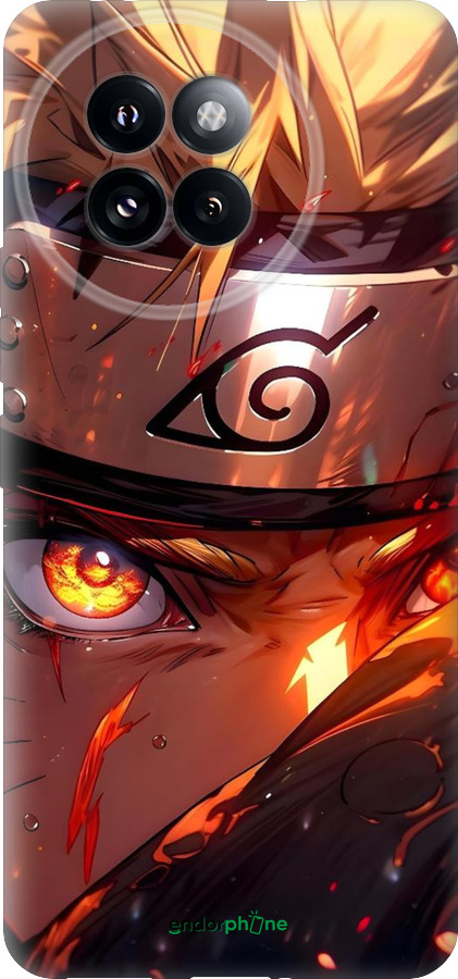 Силиконовый чехол Наруто для Xiaomi Civi 4 Pro - 6277u-3682 изображение 