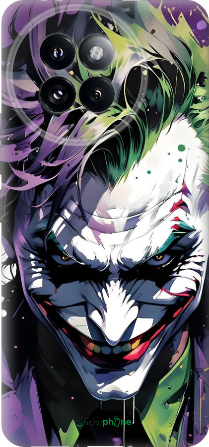 Силиконовый чехол Джокер для Xiaomi Civi 4 Pro - 6289u-3682 изображение 