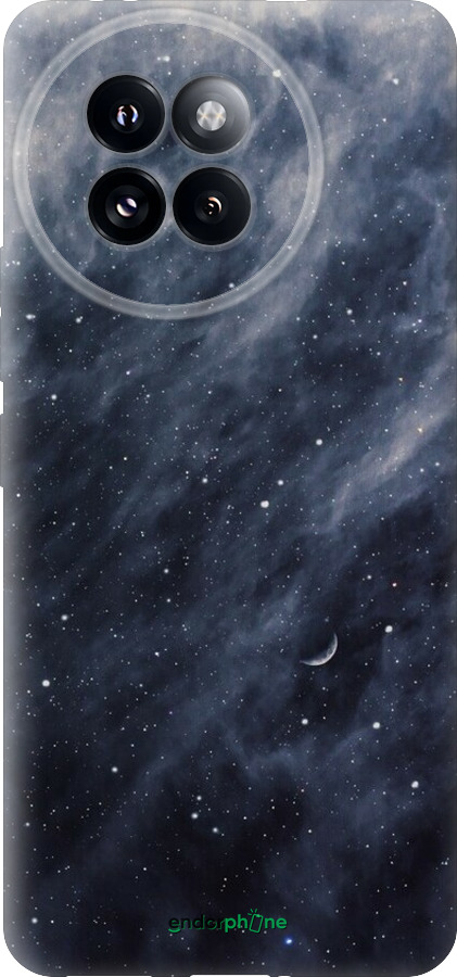 Силиконовый чехол Голубые облака, Голубая луна для Xiaomi Civi 4 Pro - 6398u-3682 изображение 