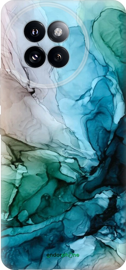 Силіконовий чехол З абстрактним малюнком барвисті Солоні береги для Xiaomi Civi 4 Pro - 6405u-3682 изображение 