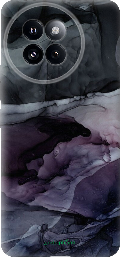 Силиконовый чехол Абстракция искусство для Xiaomi Civi 4 Pro - 6434u-3682 изображение 