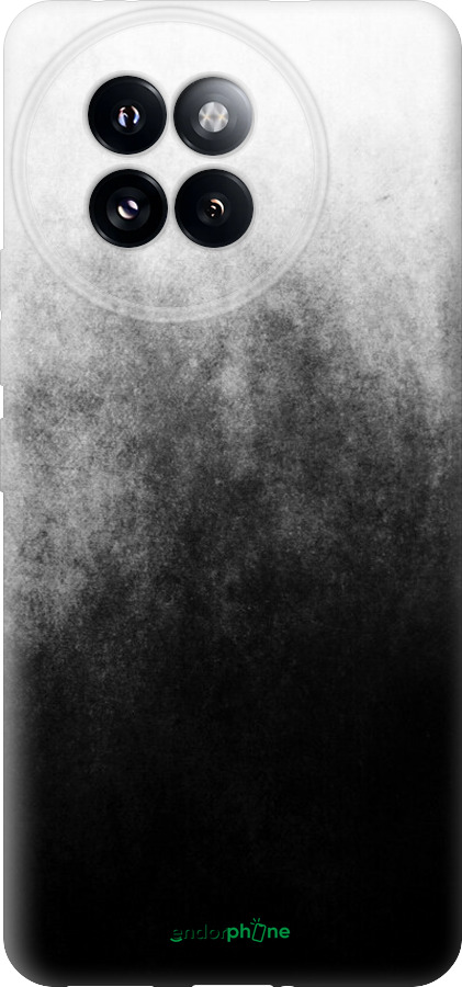 Силиконовый чехол Абстрактная композиция в серых тонах для Xiaomi Civi 4 Pro - 6477u-3682 изображение 