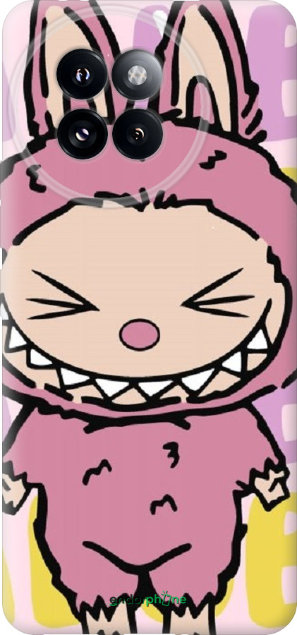 Силиконовый чехол № 6737 для Xiaomi Civi 4 Pro - 6737u-3682 изображение 