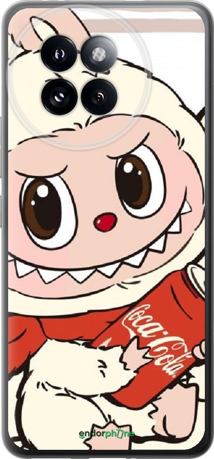 Силиконовый чехол № 6738 для Xiaomi Civi 4 Pro - 6738u-3682 изображение 