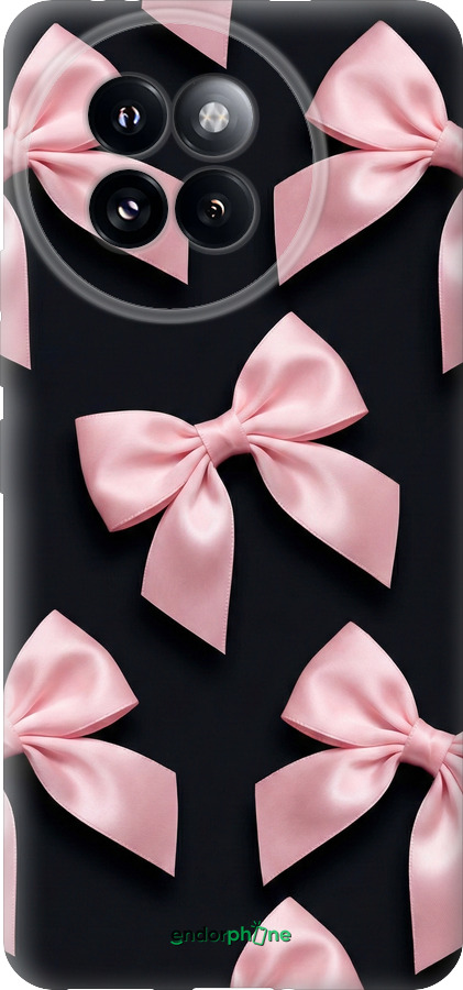 Силіконовий чехол Coquette Ribbons Dark Coquette для Xiaomi Civi 4 Pro - 6767u-3682 изображение 