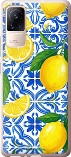 Силіконовий чехол Grocery Girl Italian Summer для Xiaomi Civi - 6766u-2491 изображение 