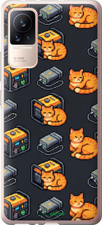 Силиконовый чехол 'Autonomous Zone' для Xiaomi Civi изображение 3