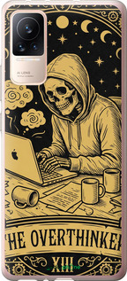 Силиконовый чехол 'The Overthinker' для Xiaomi Civi изображение 1