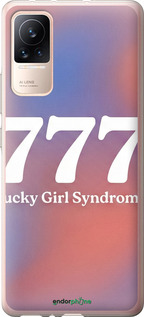 Силиконовый чехол 'Aesthetic Aura Gradient 777 Lucky Energy' для Xiaomi Civi изображение 3