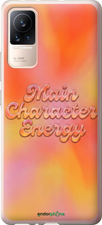 Силиконовый чехол 'Aura Gradient Main Character Energy Aesthetic Y2K' для Xiaomi Civi изображение 5