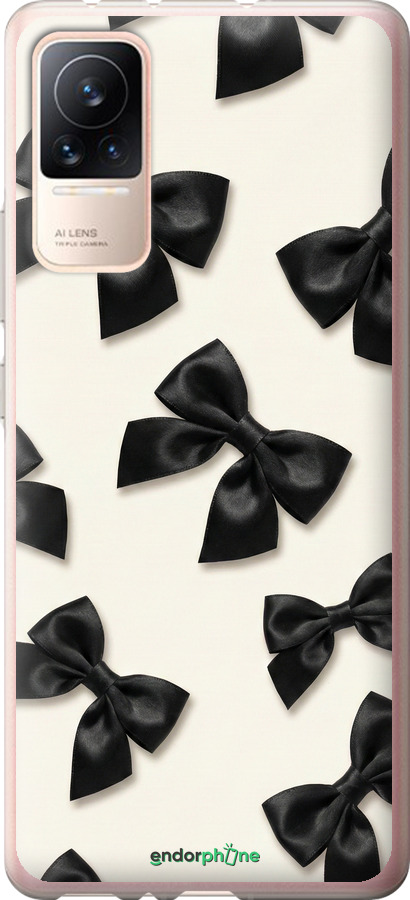 Силиконовый чехол Dark Coquette для Xiaomi Civi - 6765u-2491 изображение 