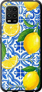 TPU чехол Grocery Girl Italian Summer для Xiaomi Mi 10 Lite - 6766b-1924 изображение 