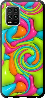 TPU чехол Y2K Jelly Dream для Xiaomi Mi 10 Lite - 6780b-1924 изображение 