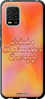 TPU чехол Aura Gradient Main Character Energy Aesthetic Y2K для Xiaomi Mi 10 Lite - 6783b-1924 изображение 