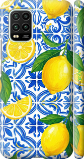 3D пластиковый матовый чехол Grocery Girl Italian Summer для Xiaomi Mi 10 Lite - 6766m-1924 изображение 