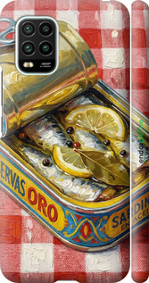 3D пластиковый матовый чехол 'Vintage Sardine Tin Phone' для Xiaomi Mi 10 Lite изображение 7