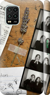 3D пластиковый матовый чехол 'Aesthetic Scrapbook Collage' для Xiaomi Mi 10 Lite изображение 10