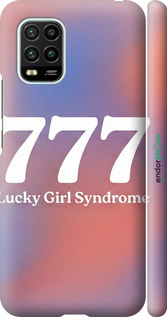 3D пластиковый матовый чехол 'Aesthetic Aura Gradient 777 Lucky Energy' для Xiaomi Mi 10 Lite изображение 13