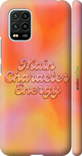3D пластиковый матовый чехол 'Aura Gradient Main Character Energy Aesthetic Y2K' для Xiaomi Mi 10 Lite изображение 7