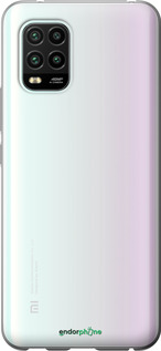 Силиконовый чехол 'Прозрачный' для Xiaomi Mi 10 Lite изображение 17