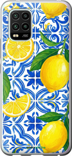 2D пластиковый чехол Grocery Girl Italian Summer для Xiaomi Mi 10 Lite - 6766t-1924 изображение 