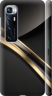 3D пластиковий матовий чехол Динаміка для Xiaomi Mi 10 Ultra - 5836m-2064 изображение 