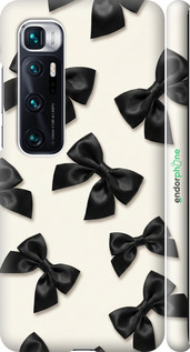 3D пластиковий матовий чехол Dark Coquette для Xiaomi Mi 10 Ultra - 6765m-2064 изображение 