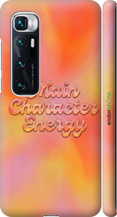 3D пластиковый матовый чехол Aura Gradient Main Character Energy Aesthetic Y2K для Xiaomi Mi 10 Ultra - 6783m-2064 изображение 