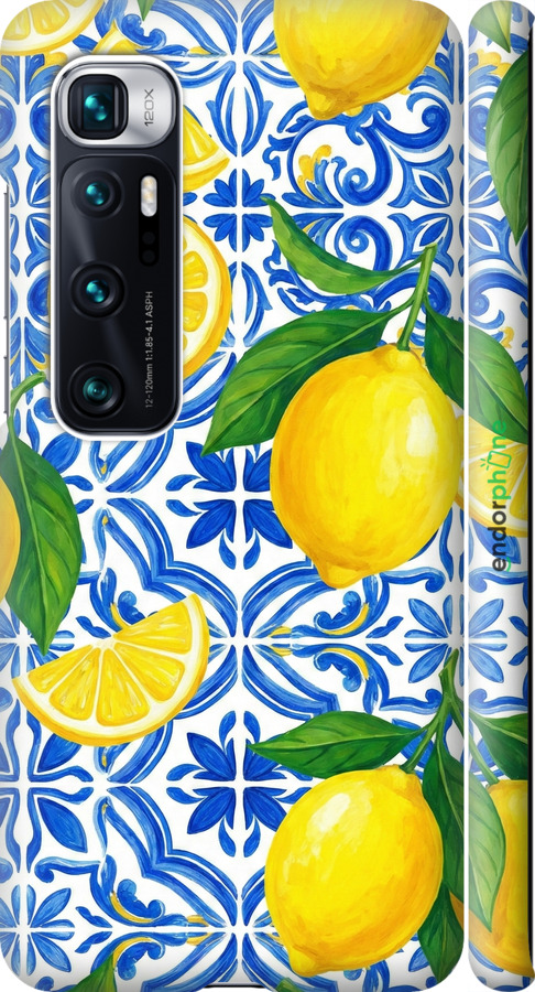 3D пластиковый матовый чехол Grocery Girl Italian Summer для Xiaomi Mi 10 Ultra - 6766m-2064 изображение 