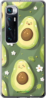 2D пластиковий чехол Авокадо для Xiaomi Mi 10 Ultra - 6380t-2064 изображение 