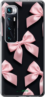 2D пластиковий чехол Coquette Ribbons Dark Coquette для Xiaomi Mi 10 Ultra - 6767t-2064 изображение 