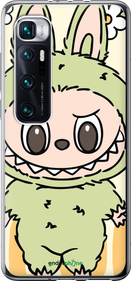 2D пластиковый чехол № 6736 для Xiaomi Mi 10 Ultra - 6736t-2064 изображение 