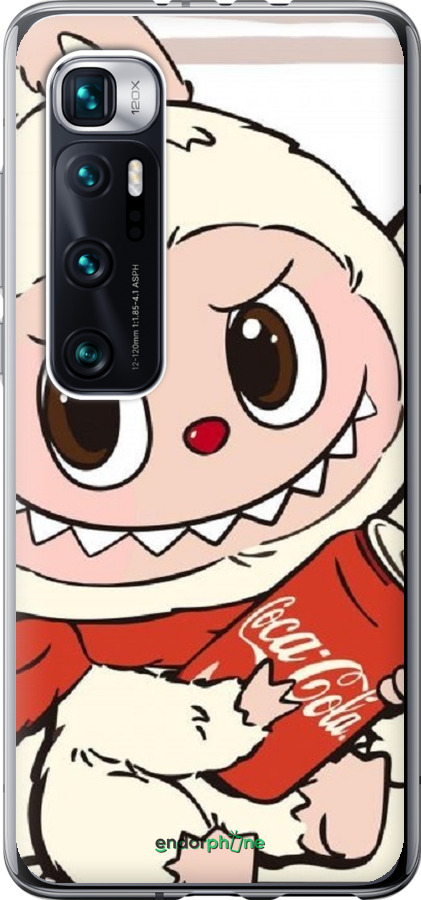 2D пластиковий чехол № 6738 для Xiaomi Mi 10 Ultra - 6738t-2064 изображение 