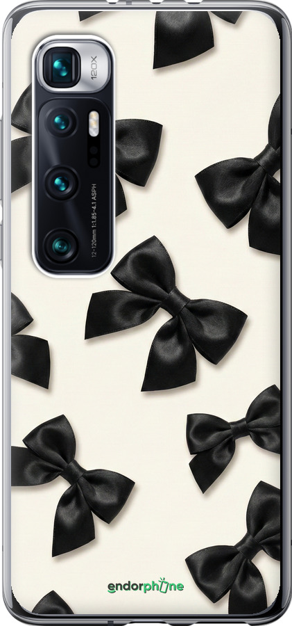 Силіконовий чехол Dark Coquette для Xiaomi Mi 10 Ultra - 6765u-2064 изображение 