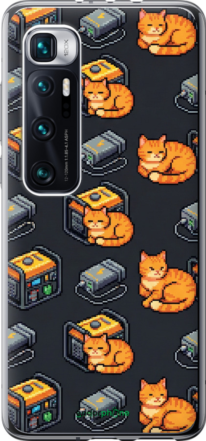 2D пластиковий чехол Autonomous Zone для Xiaomi Mi 10 Ultra - 6771t-2064 изображение 