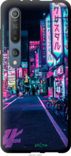 TPU чехол № 5403 для Xiaomi Mi 10 - 5403b-1860 изображение 