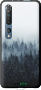 TPU чехол № 5406 для Xiaomi Mi 10 Pro - 5406b-1870 изображение 