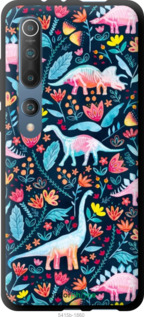 TPU чехол № 5415 для Xiaomi Mi 10 Pro - 5415b-1870 изображение 