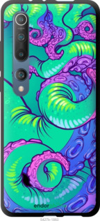 TPU чехол № 5427 для Xiaomi Mi 10 - 5427b-1860 изображение 
